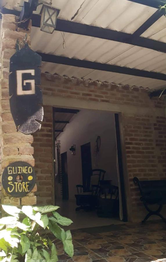 Apartamento Gui=Neo Minca Exterior foto